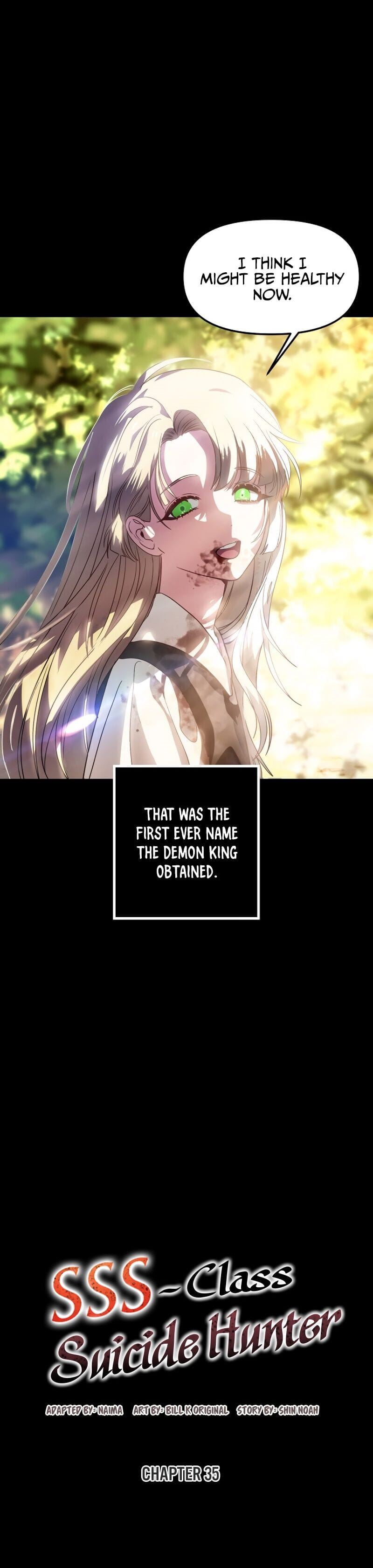 SSS-Class Suicide Hunter, Chapter 35 image 09